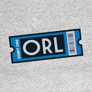 ORL Ticket T-Shirt